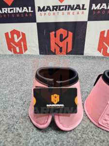 Botas de Protección para Patas de Caballo de Alta Calidad, Duraderas y Transpirables, con Colores Personalizados, Material de Poliéster/Neopreno/Goma - Product Image 2