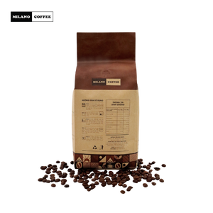 พร้อมจัดส่งเมล็ดกาแฟโรบัสต้า อาราบิก้า SCR 16 18 คุณภาพสูง ราคาดีที่สุด เมล็ดกาแฟเต็มเมล็ดจากเวียดนาม - Product Image 2