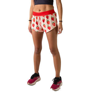 Shorts décontractés pour femmes à taille haute, respirants, à séchage rapide, légers, avec design 3D, pour la course à pied, très populaires et personnalisables - Product Image 6