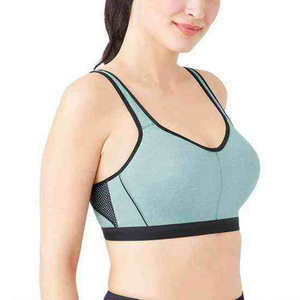 Soutien-gorge de sport pour femme 2026 en gros, vêtements de sport, soutien-gorge de fitness, vêtements de sport personnalisés avec logo et design OEM - Product Image 2