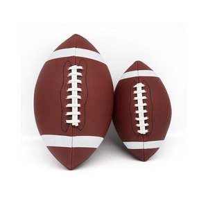 Official Size 9 PU Leather American Football <b>ball</b> High Grip Match <b>Ball</b> Tackified Composite Leather American Football <b>ball</b> - Product Image 2