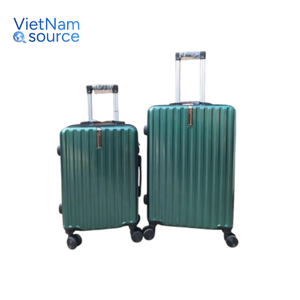 Juego de equipaje de viaje de colores surtidos, colección de maletas rígidas de ABS duradero, fundas de 4 ruedas giratorias, suministro directo de fábrica - Product Image 3