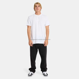 Nardon Apparel Camiseta informal para hombre Diseño impreso Tela tejida 100% algodón Ecológico Hecho Pakistán Ropa de equipo deportivo - Product Image 4