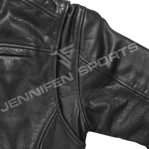 Motorcycle Leather <b>Jacket</b> Winter Outdoor Windproof Waterproof Motorcycle Leather <b>Racing</b> <b>Jacket</b> - Product Image 5