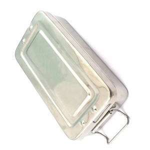 Plateaux et boîtes à instruments de qualité supérieure pour le stockage d'équipements de stérilisation chirurgicale, kit de sutures, matériel médical par Mahfooz Instrument - Product Image 2