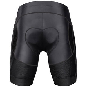 Pantalones cortos de compresión cómodos de nivel profesional que ofrecen soporte muscular y un rendimiento duradero durante los entrenamientos. - Product Image 2