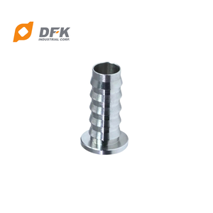 Premium High Pressure Stainless Steel Tube Fittings Inserts <b>Machining</b> Services From Taiwan - Product Image 3