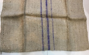 Saco de Yute de Grado Alimenticio de 50 kg, Bolsa de Arpillera Libre de Hidrocarburos para Café, Cacao, Granos, Pulses, Empaque para Exportación Agrícola, Exportaciones Premium - Product Image 3