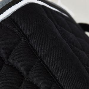 Almohadilla de Montar a Caballo de Alta Calidad, Estilo Nuevo, Hecha en Pakistán, con Diseño de Logotipo por Sublimación, en Venta - Product Image 3