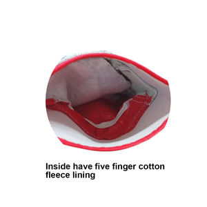 Gants de travail en cuir robustes, en cuir de vachette, pour la construction industrielle, le jardinage, la sécurité, paume durable, pour hommes - Product Image 2