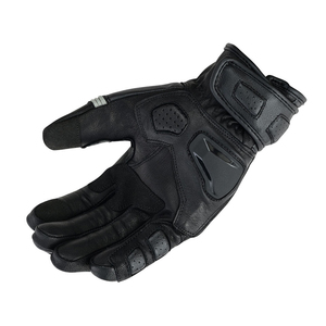 Guantes de Motocicleta de Cuero con Puño Largo, Aislantes Térmicos, Impermeables, para Invierno, Motocross, Unisex - Product Image 2