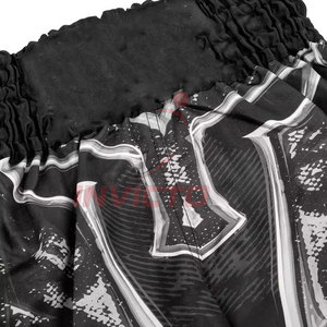 Pantalones Cortos de Muay Thai para Hombre, Ropa Deportiva Suave, para Lucha y Boxeo, Novedad 2026 - Product Image 5