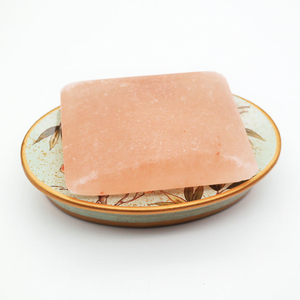 Boules de bain au sel rose de l'Himalaya avec logo personnalisé, soulagement du stress, sel marin naturel, coffret cadeau spa, vente en gros - Product Image 2