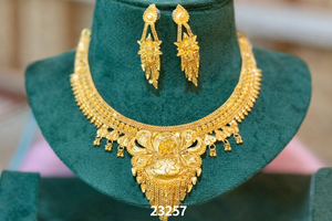 2024 Best Buy <b>Indian</b> Inspired African Fashion Gold/Silver Plated Alloy Zircon <b>Jewelry</b> <b>Set</b> Women's Necklace Earring <b>Sets</b> Vintage - Product Image 2