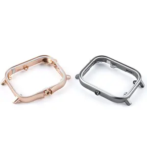 Montre en aluminium usinée sur mesure avec une tolérance de précision de 0,02 mm et une finition polie - Product Image 2