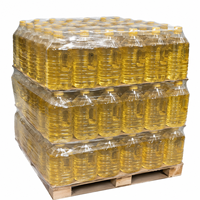 Huile de colza raffinée pour la cuisson, fournie en vrac, sans saveur, prête à l'exportation en fûts, pure