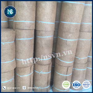 Tapete Ecológico Hecho a Mano de Fibra de Coco para Puerta, Rollo de Tela No Tejida con Respaldo de Látex Antideslizante, Cálido, Apto para Mascotas, Tamaños Personalizados - Product Image 3