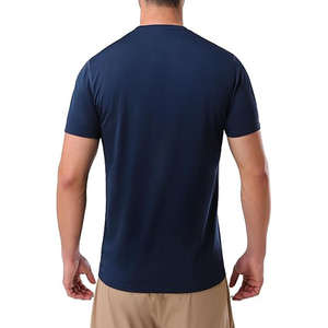 T-shirt pour hommes, vêtements pour hommes, nouveau style d'été, t-shirt coloré à la mode pour hommes par Austitch Field - Product Image 5