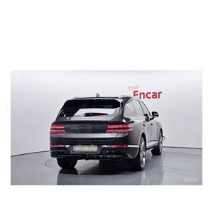 Genesis GV80 3.0 Diésel AWD 2023 con 71,308 km, Volante a la Izquierda, Caja de Cambios Automática, Asientos de Cuero, Cámara Trasera - Product Image 4