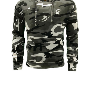 Sudadera con Capucha de Camuflaje Estilo Urbano para Hombre y Mujer, Sudadera con Capucha RealTree, Sudadera con Capucha Personalizada con Logotipo, Camuflaje al por Mayor - Product Image 4