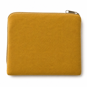 Porte-monnaie de luxe fait main en perles de verre noires en forme de cœur, portefeuille minimaliste à fermeture éclair, cadeau tendance, vente en gros OEM ODM - Product Image 3