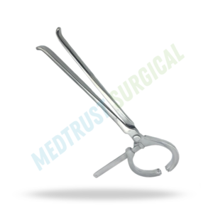 Testeur de sabots réglable de 15 pouces, outil de diagnostic vétérinaire pour l'examen des sabots équins - Product Image 4