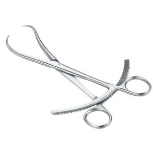 Pinzas de Acero Inoxidable para Sujetar Huesos, Pinzas Ortopédicas de Alta Calidad para Reducción Ósea - Product Image 4