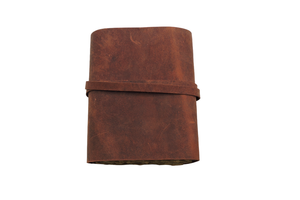 Elegant Leather <b>Notebook</b> Journal Business Planner Personal Diary Luxury Gift - Product Image 2