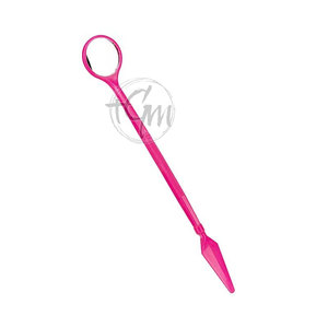 Herramienta de Inspección Bucal de Precisión, Diseño Duradero de Acero Inoxidable para Clínica Dental y Uso Médico, Espejo Bucal Dental - Product Image 4