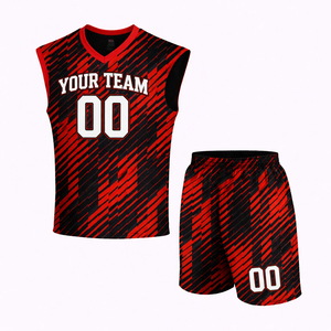 Pantalones Cortos Deportivos de Poliéster 100% Transpirables con Estampado Veraniego para Tallas Grandes, Unisex, Gran Venta - Product Image 1