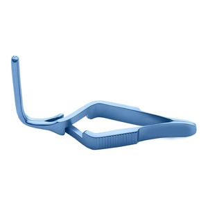 Pinces chirurgicales réutilisables en acier inoxydable de type Bulldog avec finition soignée pour applications médicales - Product Image 3