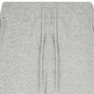 Marl Knitted Jogger <b>Pants</b> Unisex Soft Knit Sweatpants Elastic Waist Casual Lounge Streetwear Winter Warm Custom Sizes - Product Image 3