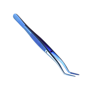 Pinzas Quirúrgicas Dentales Ligeras de Nuevo Estilo, Suministro Directo de Fábrica, Pinzas Dentales para Instrumentos de Clínica Médica - Product Image 1
