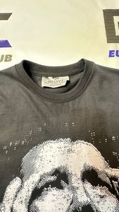 T-shirt unisexe ample et épais style streetwear 100 % coton, coupe oversize, impression sérigraphique personnalisée - Product Image 4