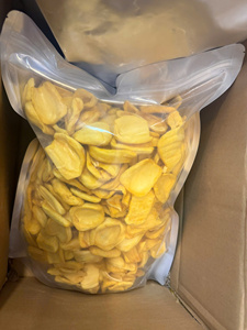 Vietnam factory price <b>Dried</b> Banana Chips Sliced Sweet Tropical banana jackFruit Snack Bulk Packaging fruit food <b>vegetables</b> - Product Image 5