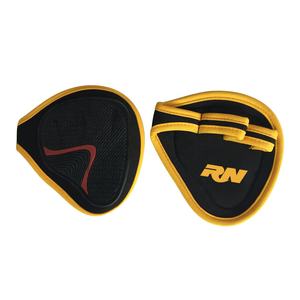 Almohadillas de agarre para levantamiento de pesas, protección de Palma de alta calidad para hombres y mujeres, novedad - Product Image 1