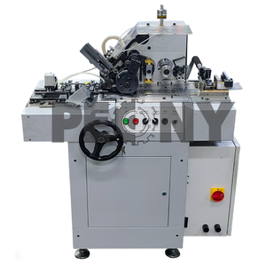 Máquina Empacadora de Cigarrillos Eléctrica Blanca HLP2 STAMPER en Nueva Condición, con Tapa de Bisagra, para Plantas de Fabricación - Product Image 1