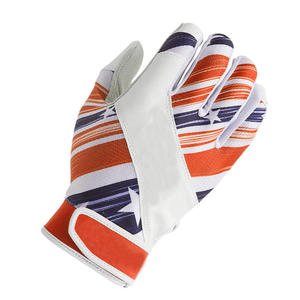 Guantes de Béisbol y Sóftbol con Diseño Único, Sublimados, Duraderos, de Alto Rendimiento, con Protección y Agarre para Jugadores de Equipo - Product Image 2