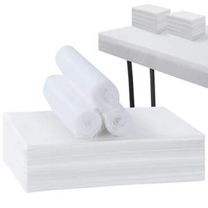 Sábana Desechable Personalizable de una Sola Uso, No Tejida, Impermeable, para Salón - Product Image 5