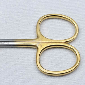 Ciseaux chirurgicaux droits Stevens à lame émoussée pour tenotomie, fabriqués au Pakistan, 4 1/2 - Product Image 6