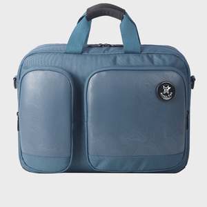 Arctic Fox <b>Elite</b> Pro Laptop Messenger Carry Case Bag Lightweight Fashionable Portable Hard Case for Work - Product Image 6