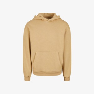 Nouvelle Arrivée Hiver Prix Bas En Gros Sweats à Capuche Personnalisables Vierge Polaire 100% Coton Respirant Séchage Rapide Poche Décontracté Homme - Product Image 2