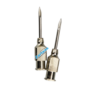 Seringues et aiguilles vétérinaires en acier inoxydable de haute qualité pour la volaille et le bétail, pour le diagnostic et l'injection - Product Image 5