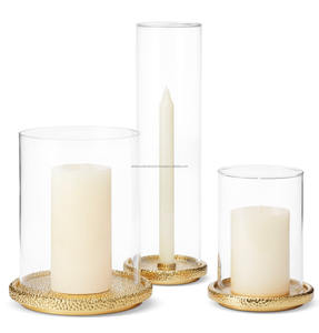 Hot & Fancy Metal T Light Candle Holder Set of 2 Living Room Decoration Latest Design <b>Garden</b> Decorative Handmade Candle <b>Lantern</b> - Product Image 3