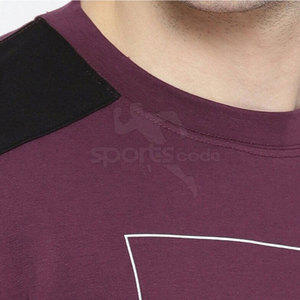 เสื้อยืดผู้ชายทรงเข้ารูป น้ำหนักเบา ระบายอากาศดี รุ่นใหม่ปี 2026 สีสันปรับแต่งได้ คุณภาพสูง มีจำหน่ายแล้ว - Product Image 3