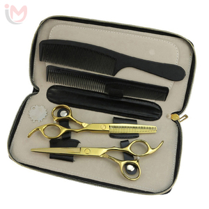 Le kit de barbier professionnel est une solution complète de toilettage pour les barbiers, les coiffeurs et les salons, pour la coupe et le coiffage quotidiens. - Product Image 6