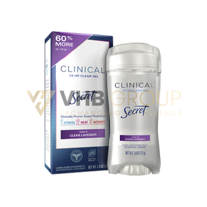 ผลิตภัณฑ์ระงับกลิ่นกายแบบแห้งเร็ว ยูนิเซ็กส์ ผลิตในสหรัฐอเมริกา ขายส่ง - Product Image 2