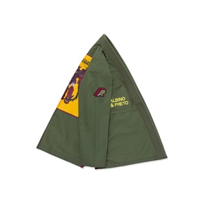 Kimono de Jiu Jitsu, Gi de Jiu Jitsu, Kimono de BJJ, Gi de BJJ Personalizado, Kimono de BJJ del Año del Dragón, 100% Algodón, 450 g/m² - Product Image 4