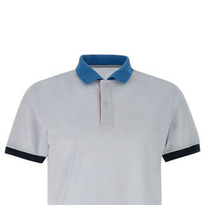 Camisetas Polo Casuales para Hombre, Nuevo Diseño en Venta, Logotipo Personalizado, Color Sólido, Transpirables - Product Image 3