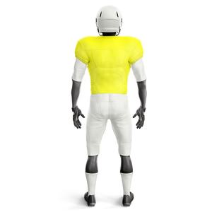 Jersey de fútbol americano bordado de último diseño para hombre nuevo a un precio razonable, camisetas personalizadas de uniformes de fútbol de su propio diseño - Product Image 3